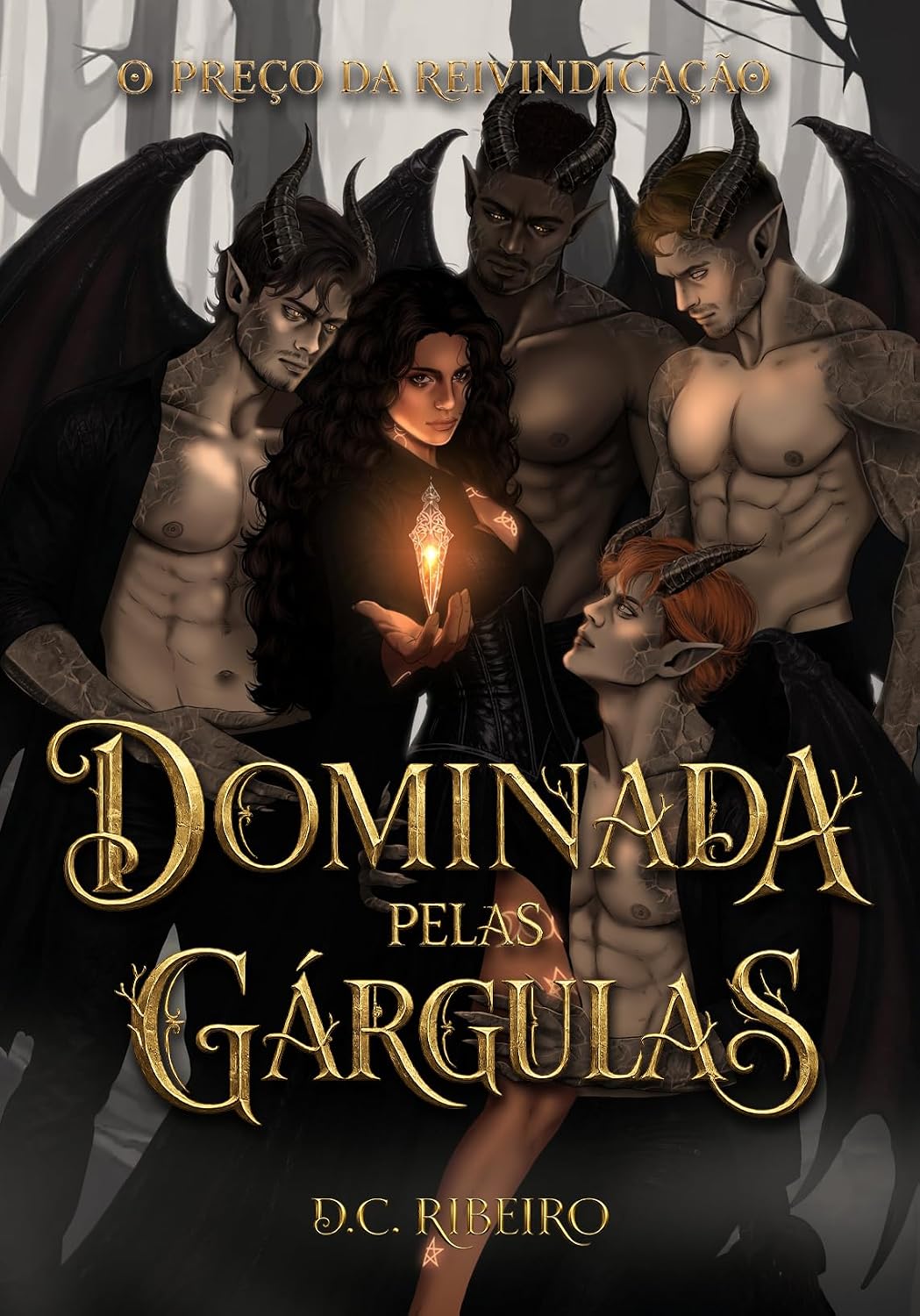 capítulo por capítulo baixar DOMINADA PELAS GÁRGULAS