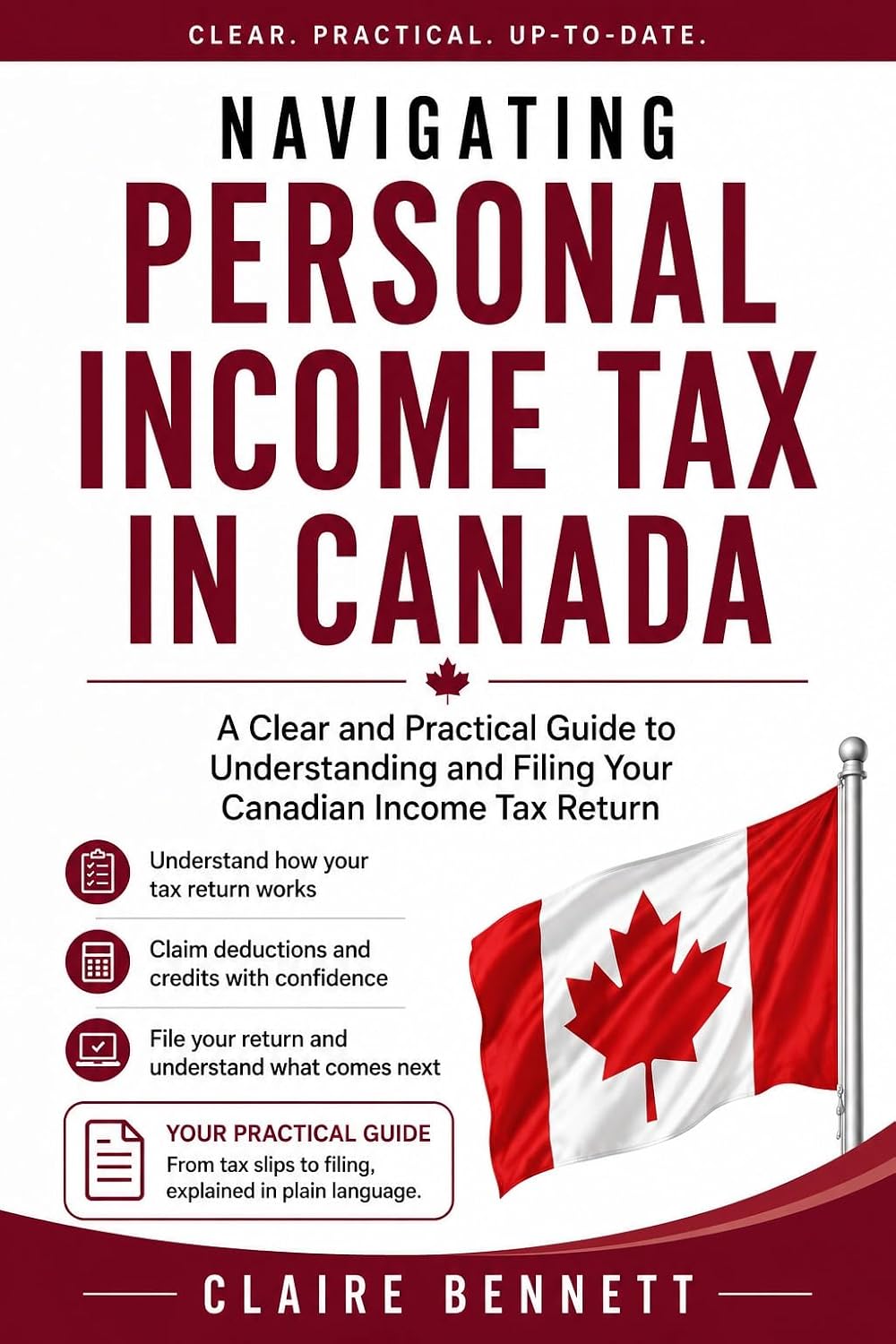 Navigating Personal Income Tax in Canada: A Clear and Practical Guide to Understanding and Filing Your Canadian Income Tax Return (English Edition) baixar o livro de graça