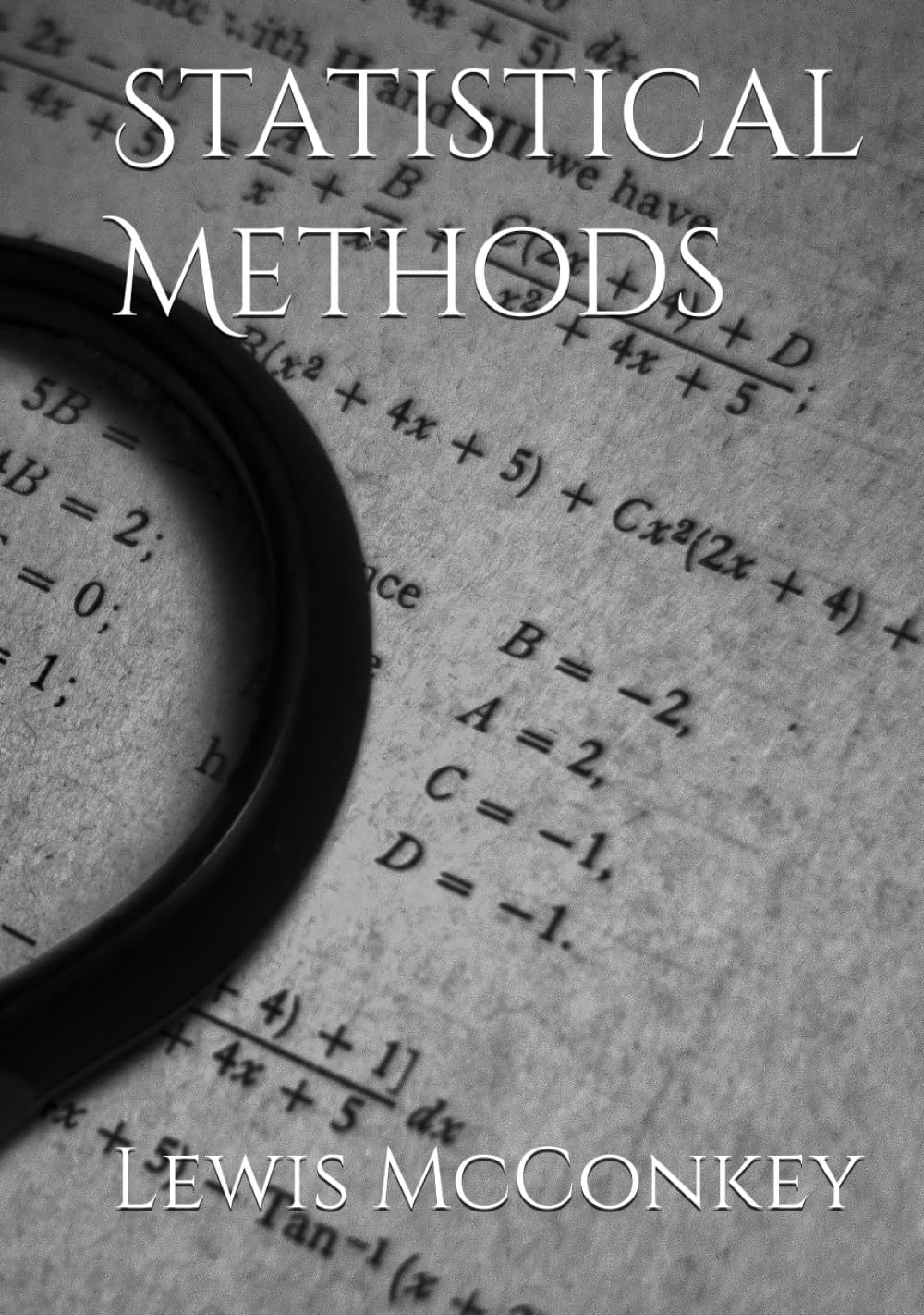 ler totalmente Statistical Methods