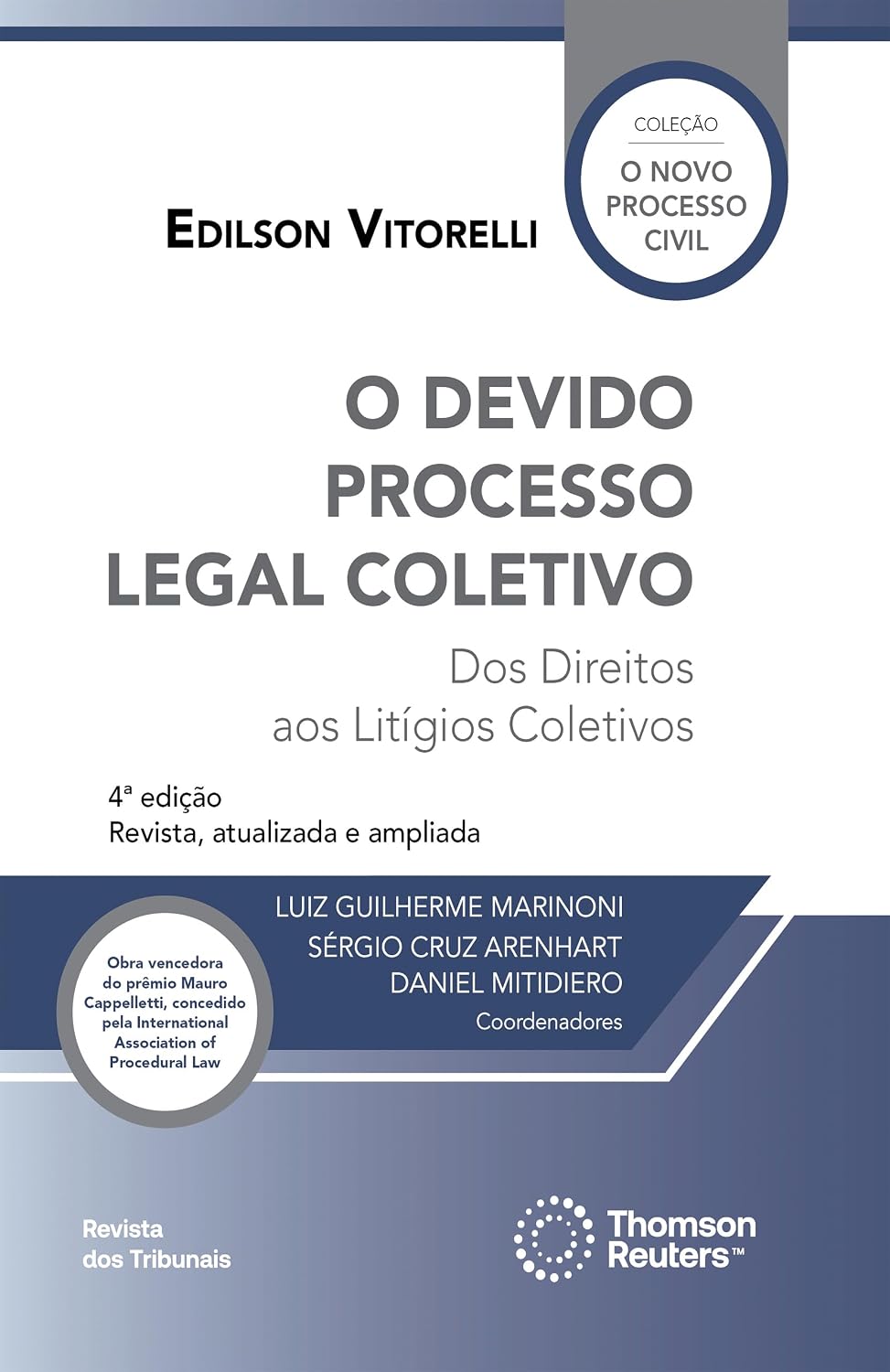 capítulo por capítulo baixar O Devido Processo Legal Coletivo 4º edição