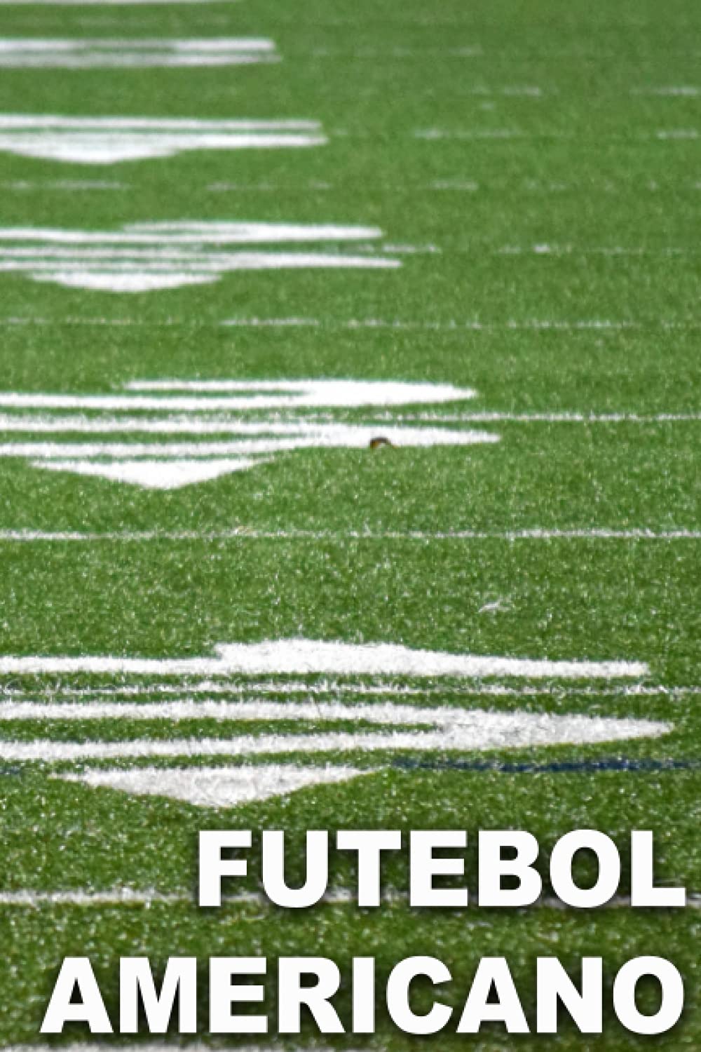 FUTEBOL AMERICANO: Diário de bordo - Melhore o seu treino e as suas habilidades com este caderno original para todos os fãs do futebol americano! baixar livro de graça