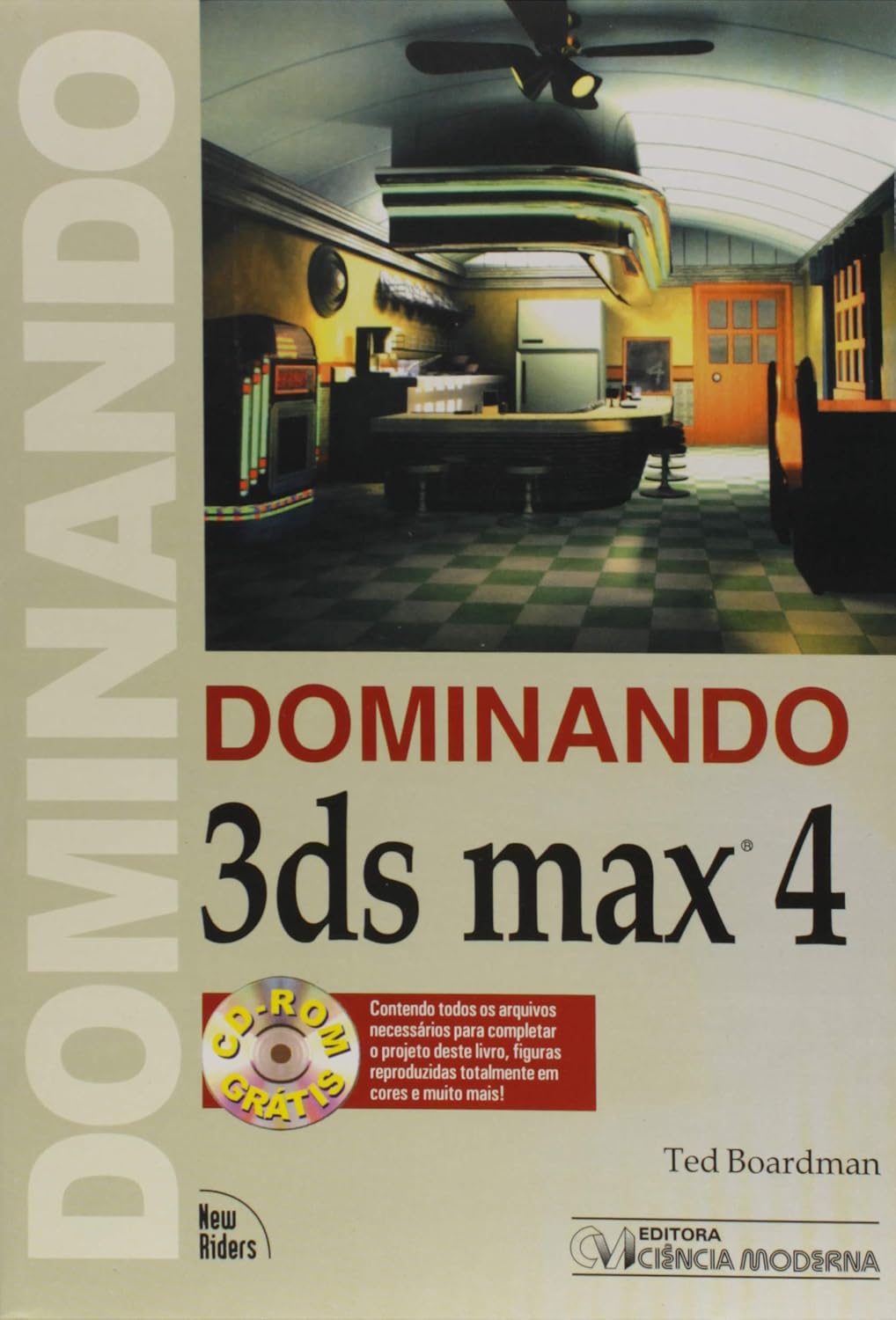 Dominando 3Ds Max 4 - 1