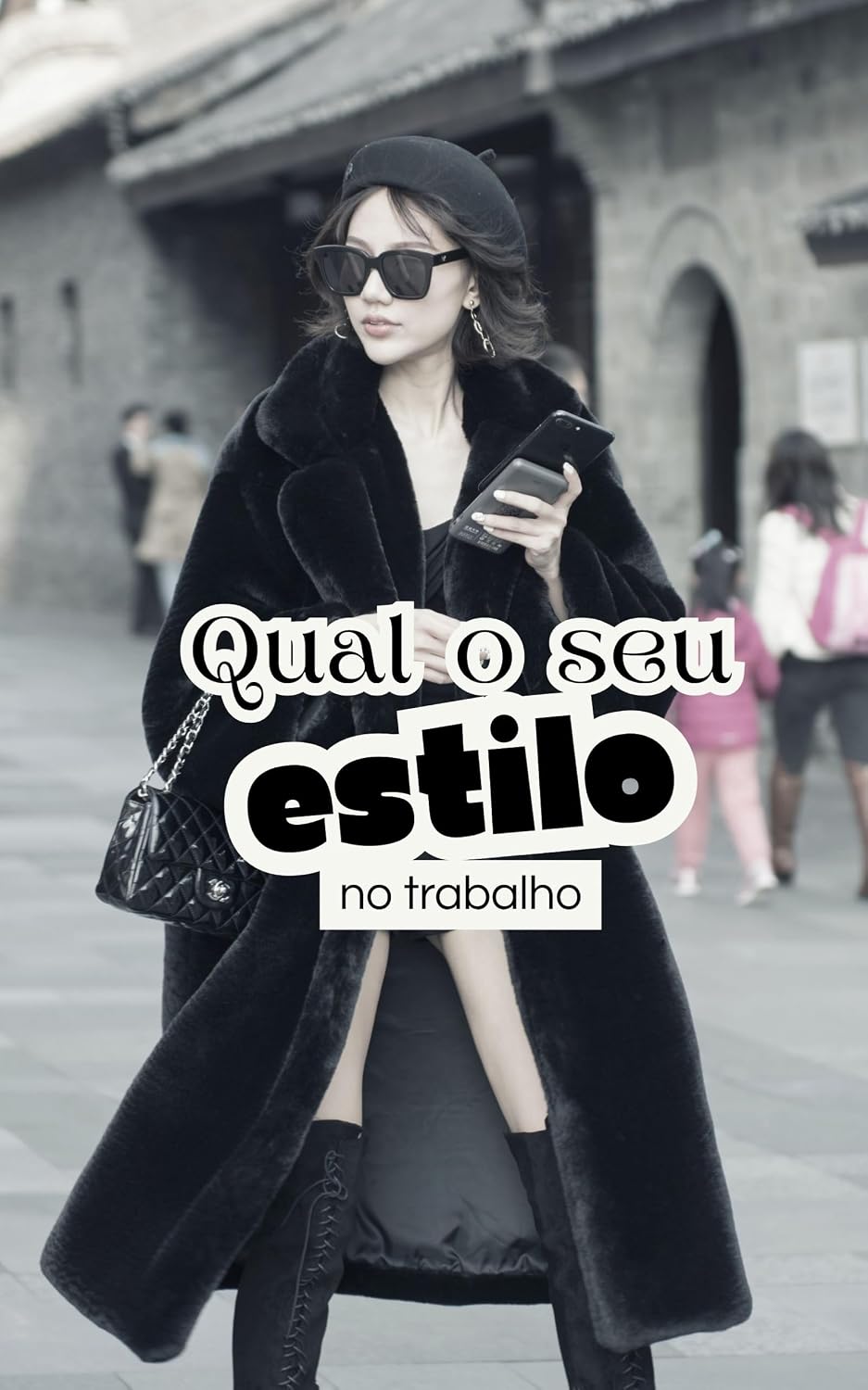 ler totalmente Qual É o Seu Estilo no Trabalho