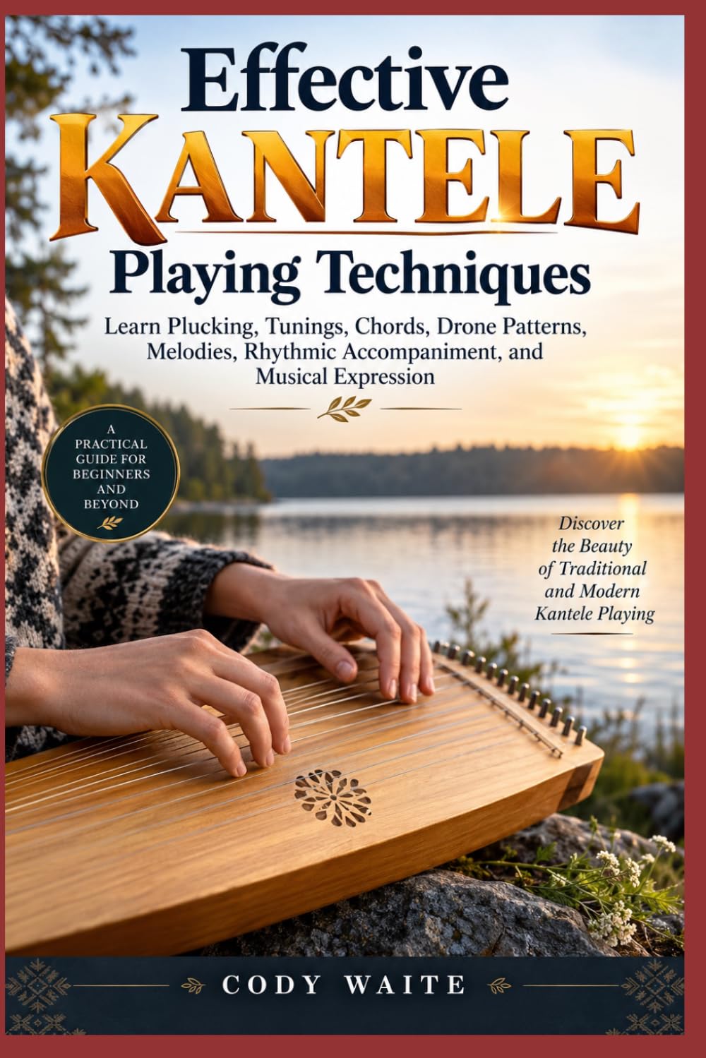 EFFECTIVE KANTELE PLAYING TECHNIQUES: Learn Plucking, Tunings, Chords, Drone Patterns, Melodies, Rhythmic Accompaniment, and Musical Expression baixar o livro de graça