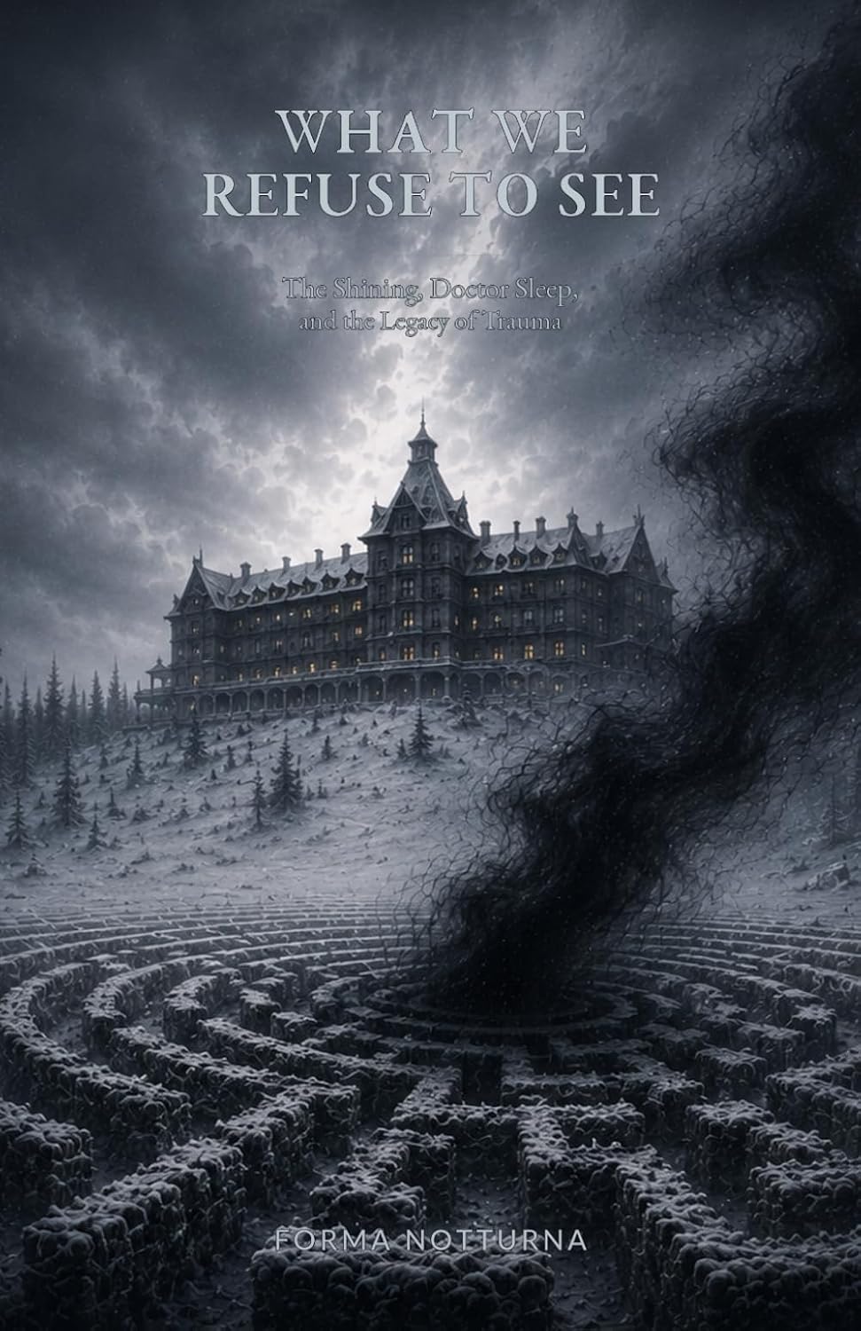 capítulo por capítulo baixar WHAT WE REFUSE TO SEE: The Shining, Doctor Sleep, and the Legacy of Trauma