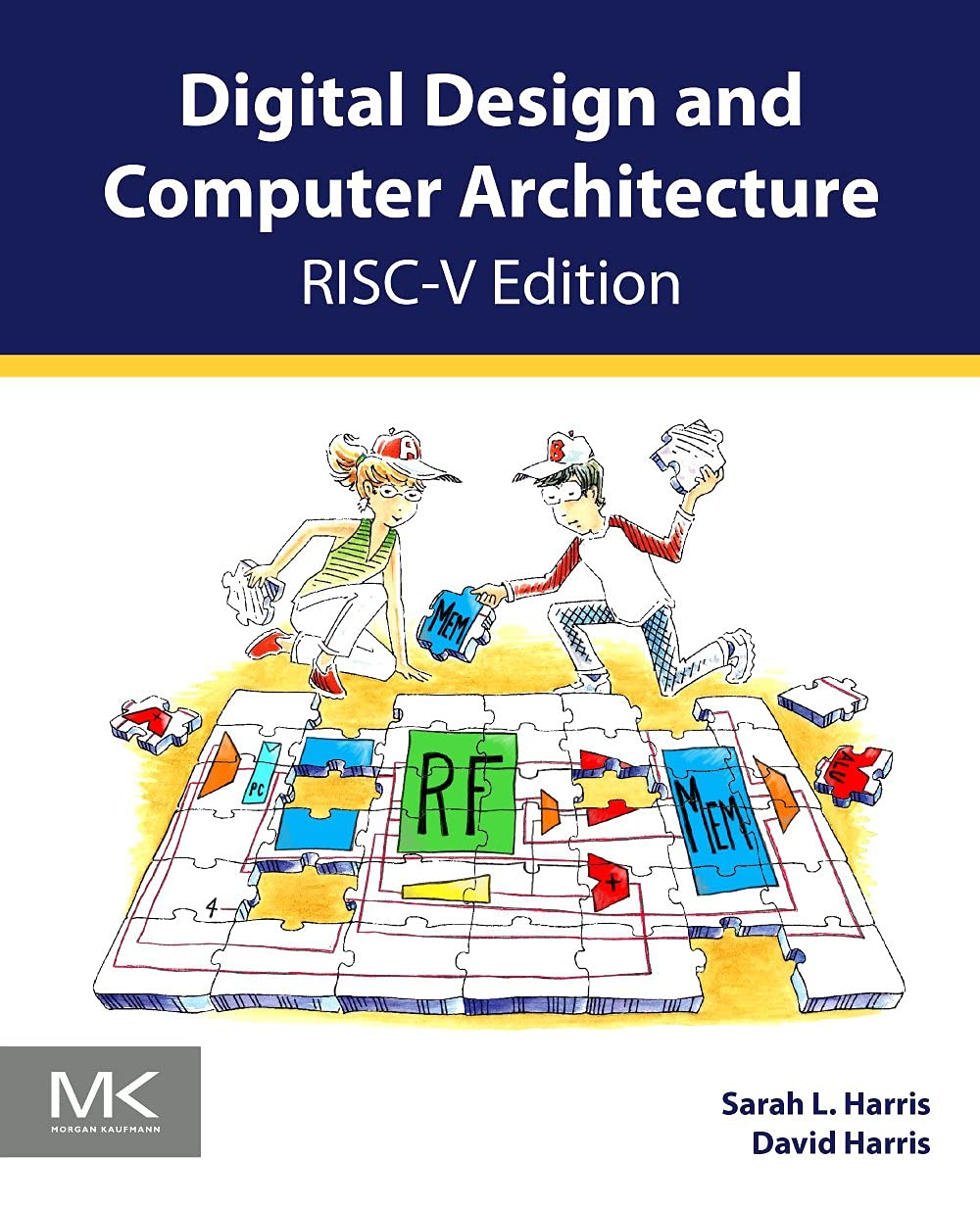 Digital Design and Computer Architecture, Risc-V Edition baixar livro de graça