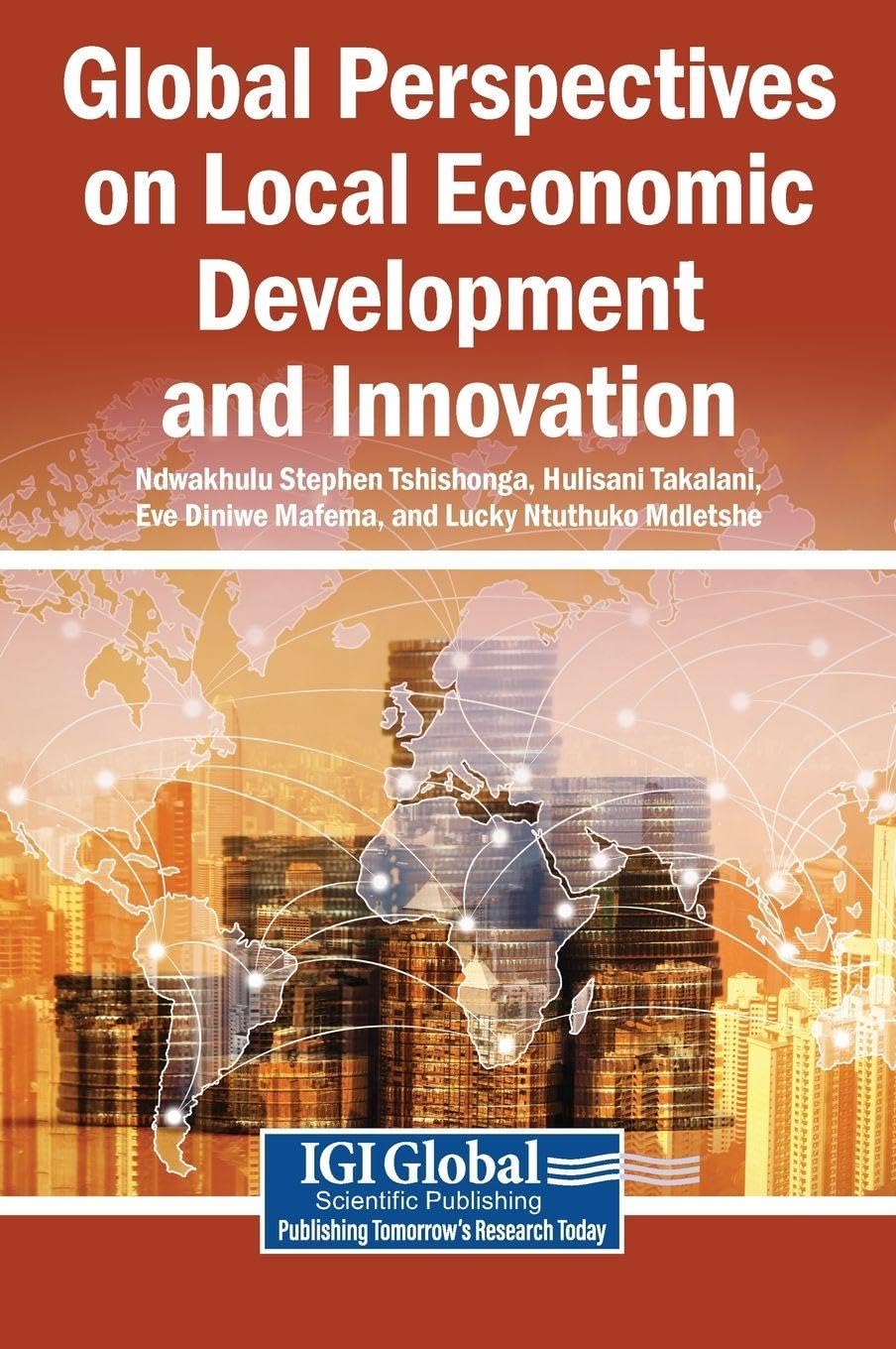 Global Perspectives on Local Economic Development and Innovation baixar o livro de graça