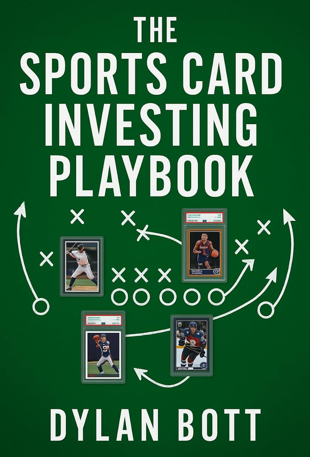ler totalmente The Sports Card Investing Playbook (English Edition)