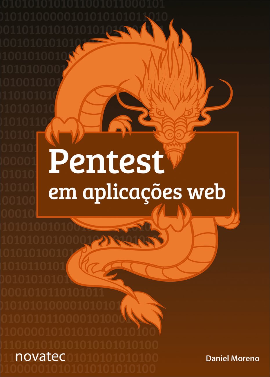 Pentest em Aplicações Web baixar livro de graça