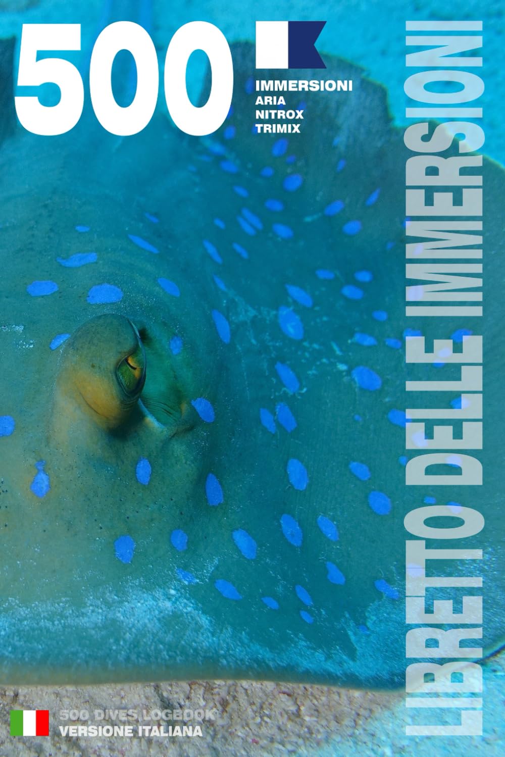 ler totalmente LIBRETTO DELLE IMMERSIONI – 500 IMMERSIONI ARIA • NITROX • TRIMIX: Per subacquei appassionati, principianti, esperti e corsi di formazione FIPSAS,... I – Copertina flessibile – Versione italiana