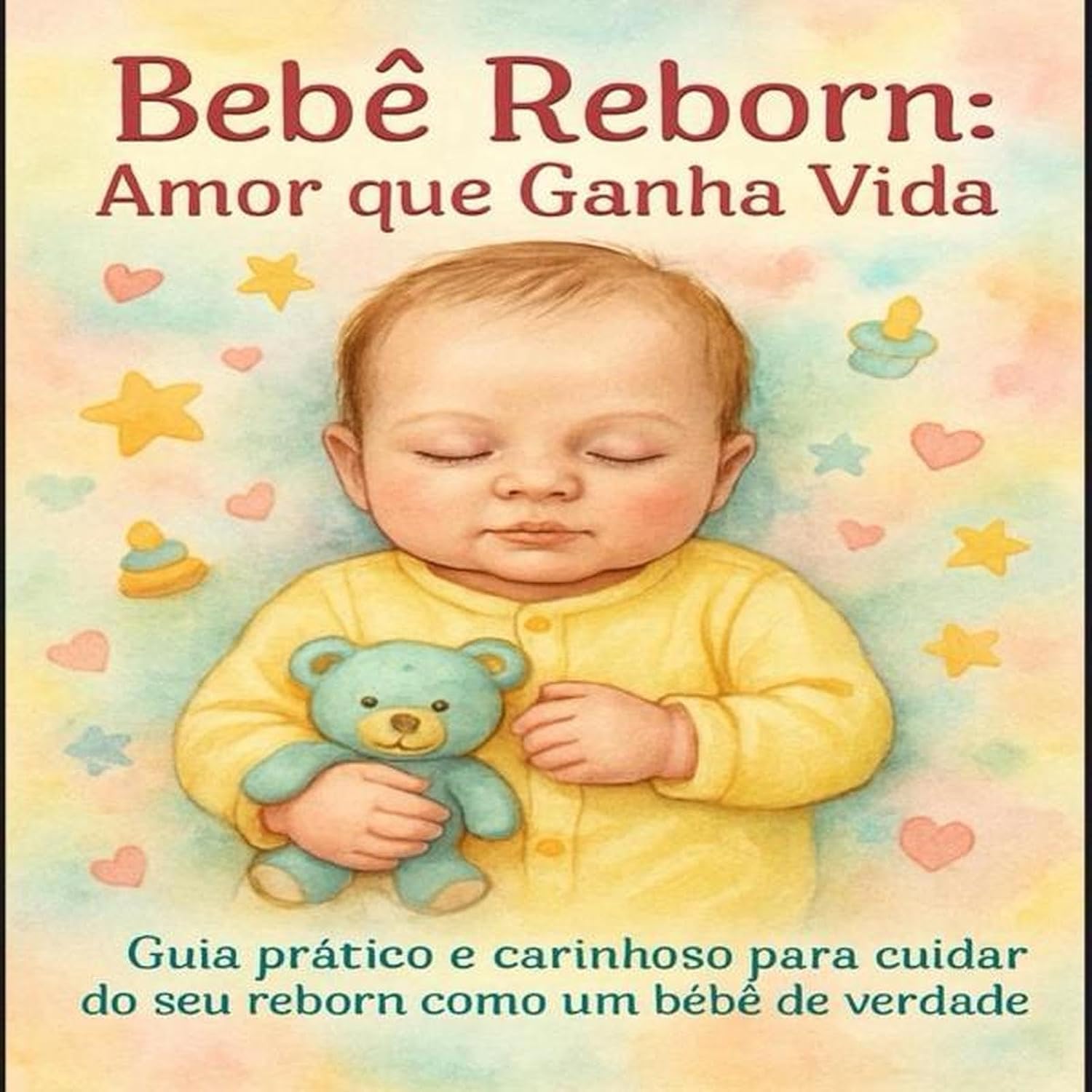 capítulo por capítulo baixar Bebê Reborn: Amor que Ganha Vida: Manual completo de cuidados, dicas e segredos