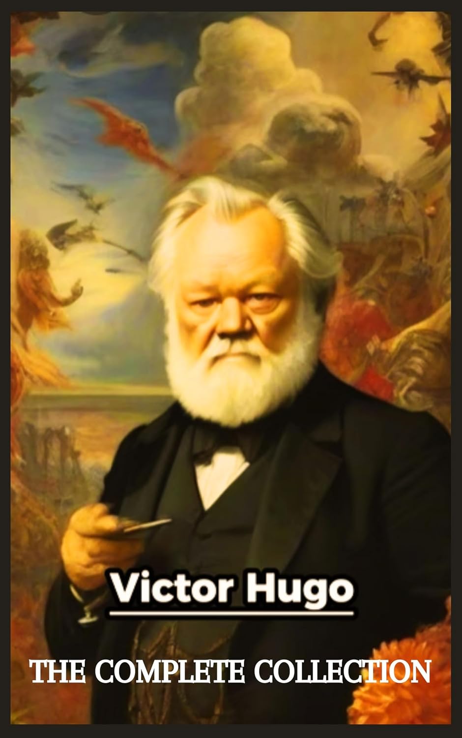 capítulo por capítulo baixar Victor Hugo: The Complete Collection (English Edition)