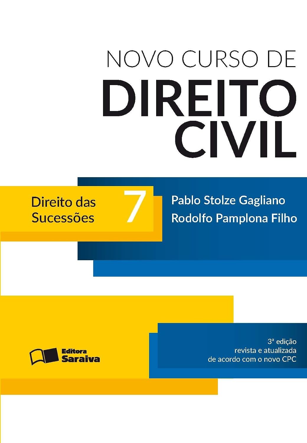 capítulo por capítulo baixar Novo Curso de Direito Civil. Direito das Sucessões - Volume 7