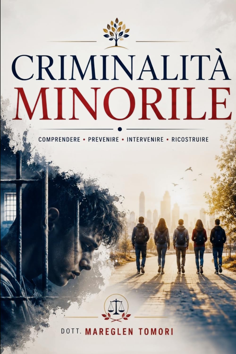 Criminalità Minorile: COMPRENDERE - PREVENIRE - INTERVENIRE - RICOSTRUIRE - Un approccio interdisciplinare per proteggere i minori, le vittime e costruire il loro futuro. baixar livro de graça
