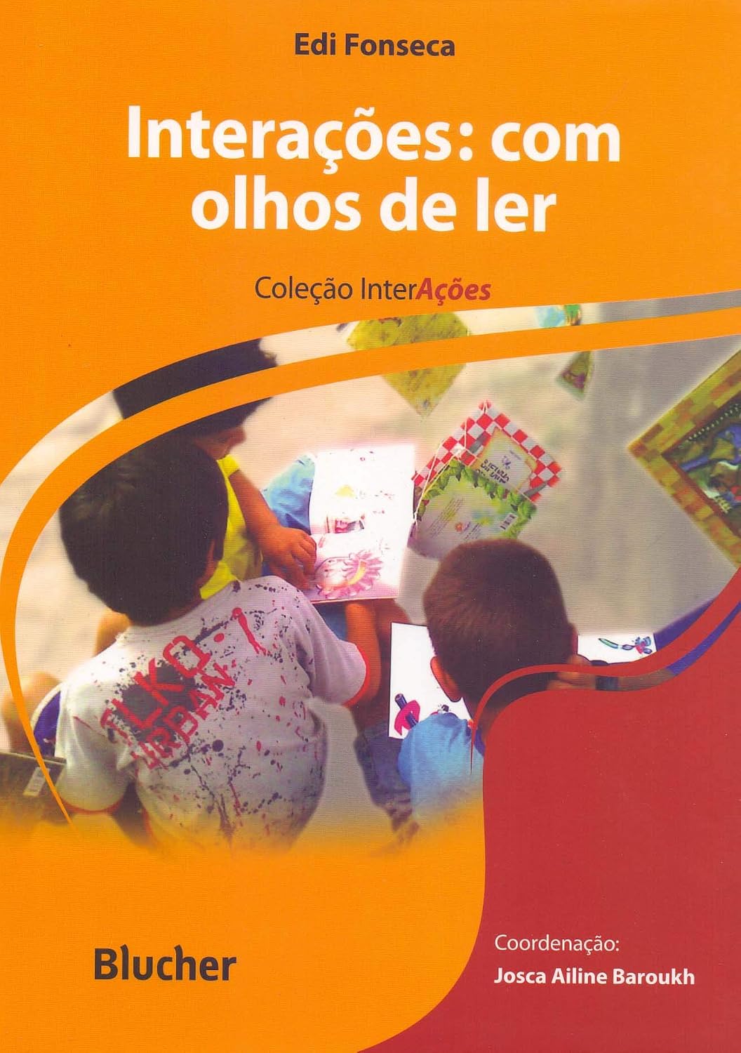 Interações: com Olhos de ler baixar o livro de graça
