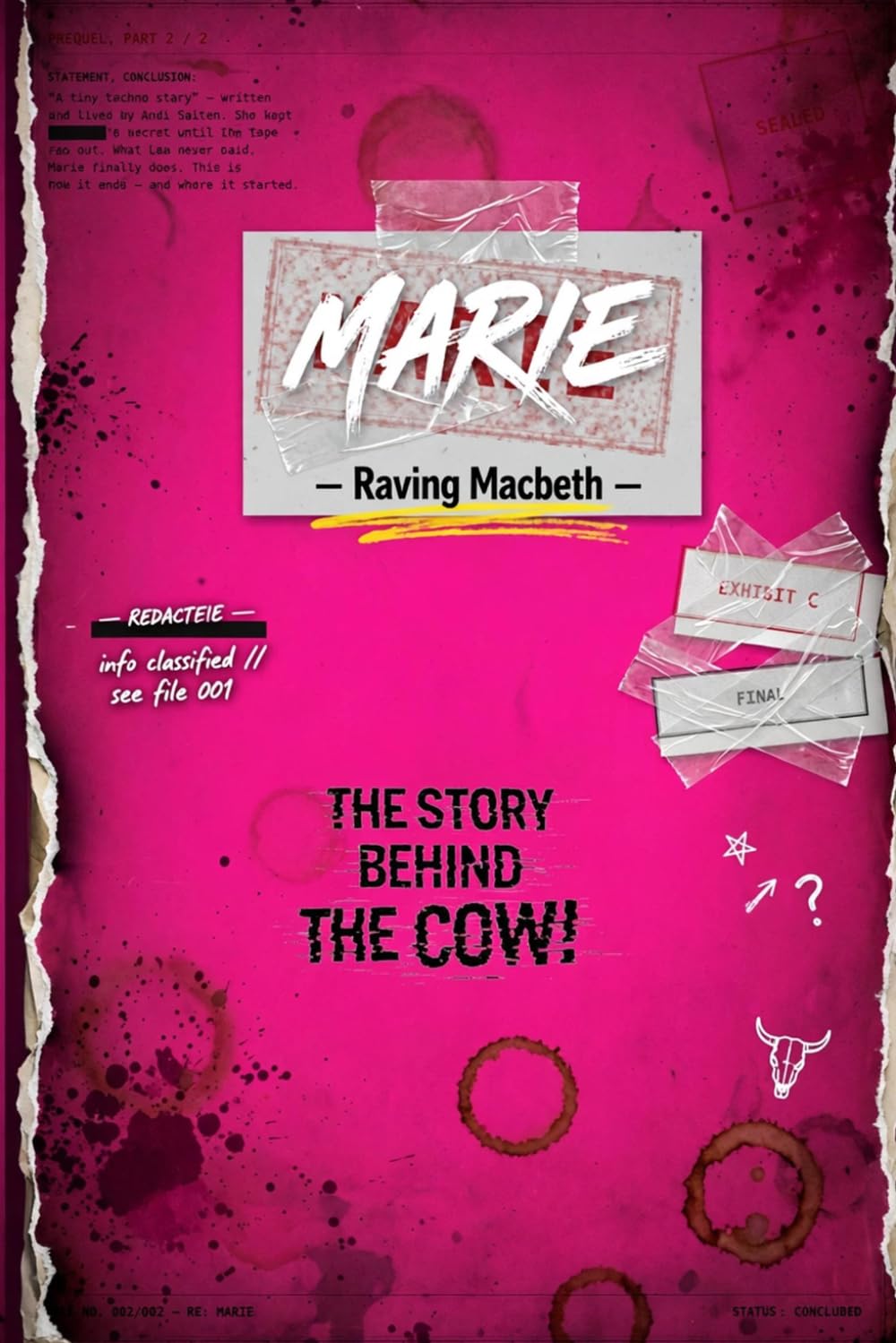 capítulo por capítulo baixar The Story behind the Cow! Marie Prequel 2/2: written and lived by Andi Saiten (The Story behind the Cow! Andi Saiten) (German Edition)