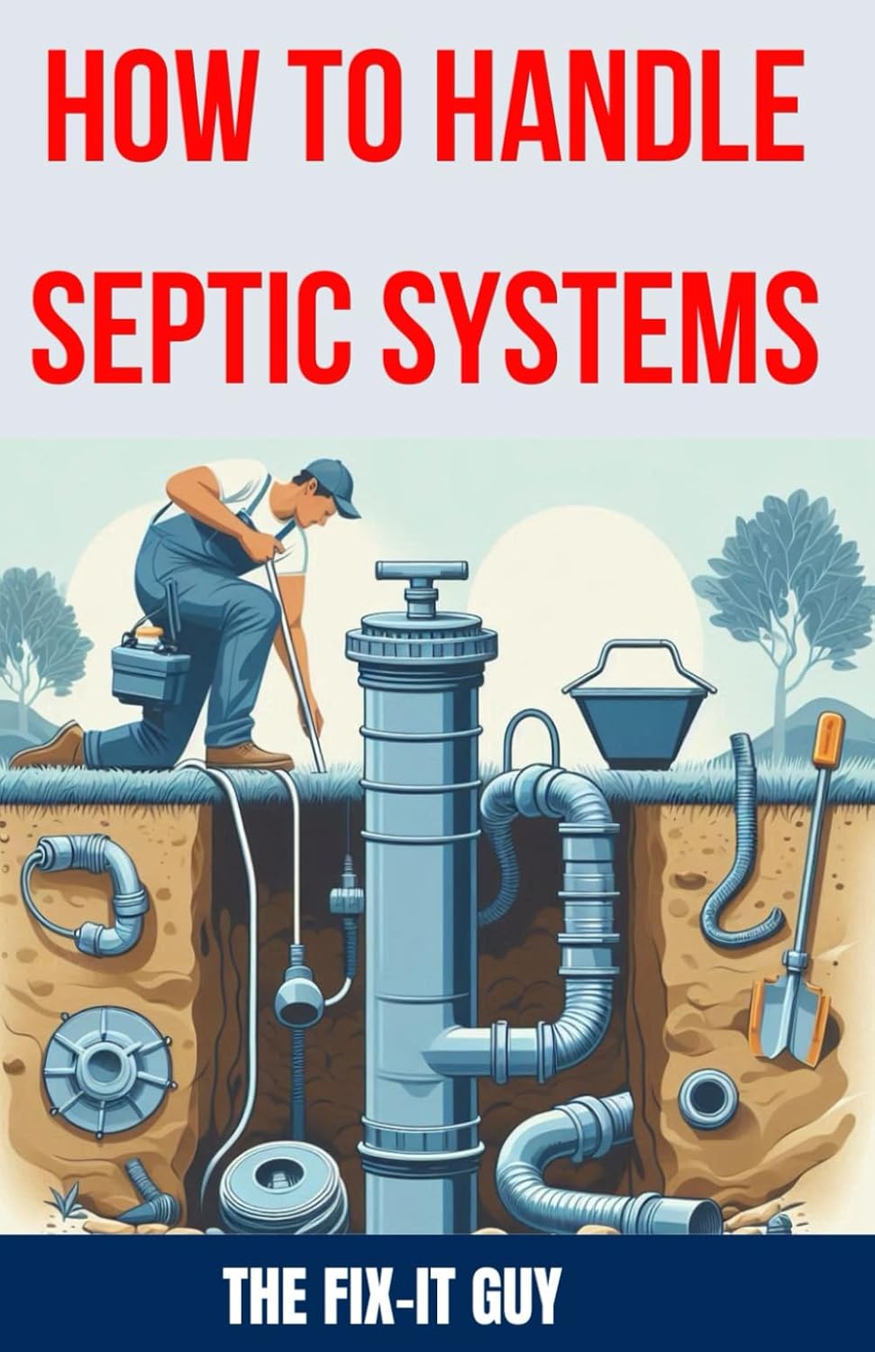 ler totalmente How to Handle Septic Systems: The Ultimate Guide to Septic Tank Care: Mastering Installation, Inspection, Pumping, Maintenance, and Troubleshooting for Optimal Wastewater Management expand_more