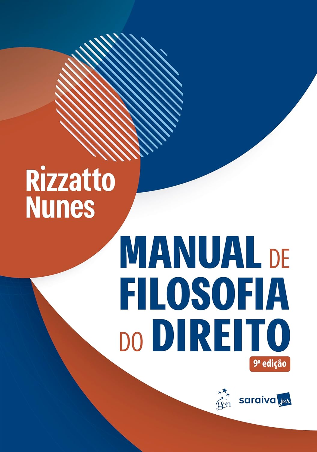 Manual de Filosofia do Direito - 9ª Edição 2026 baixar livro de graça