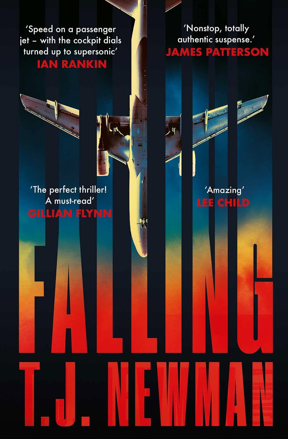 capítulo por capítulo baixar Falling: the most thrilling blockbuster read of the summer (English Edition)