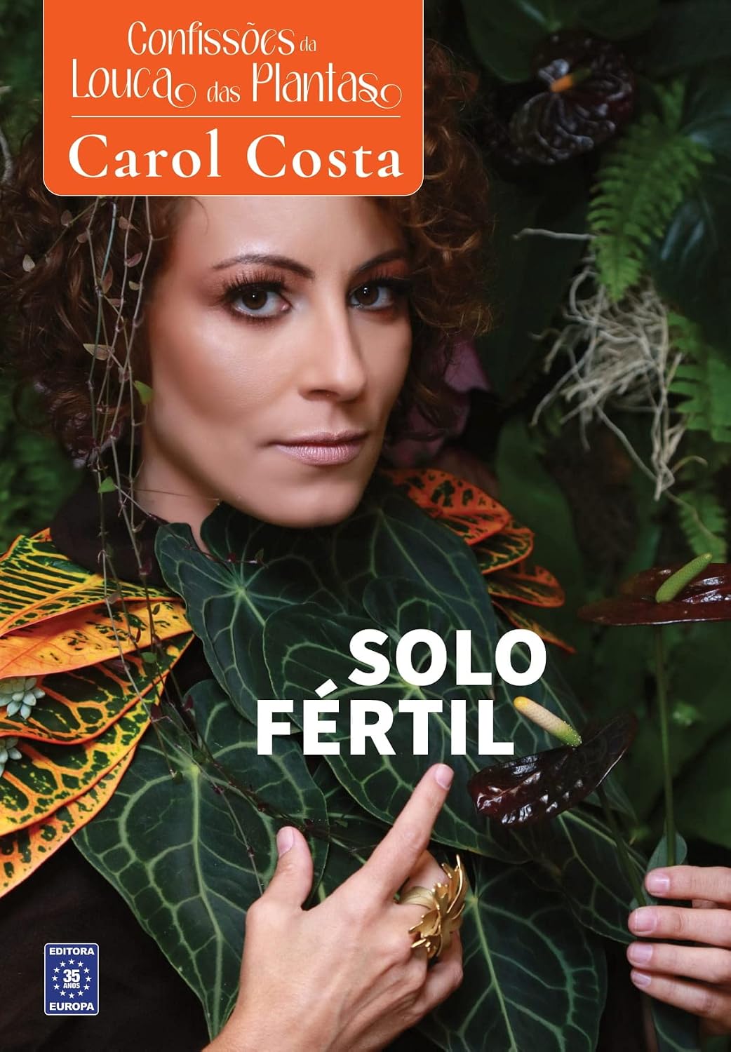 Confissões da Louca das Plantas - Solo Fértil baixar livro de graça