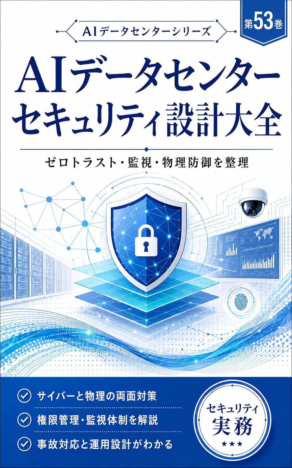AI Data Center Jitsumu Series Dai 53 Kan AI Data Center Security Sekkei Taizen: Zero Trust Kanshi Butsuri Bogyo o Seiri (Japanese Edition) baixar livro de graça