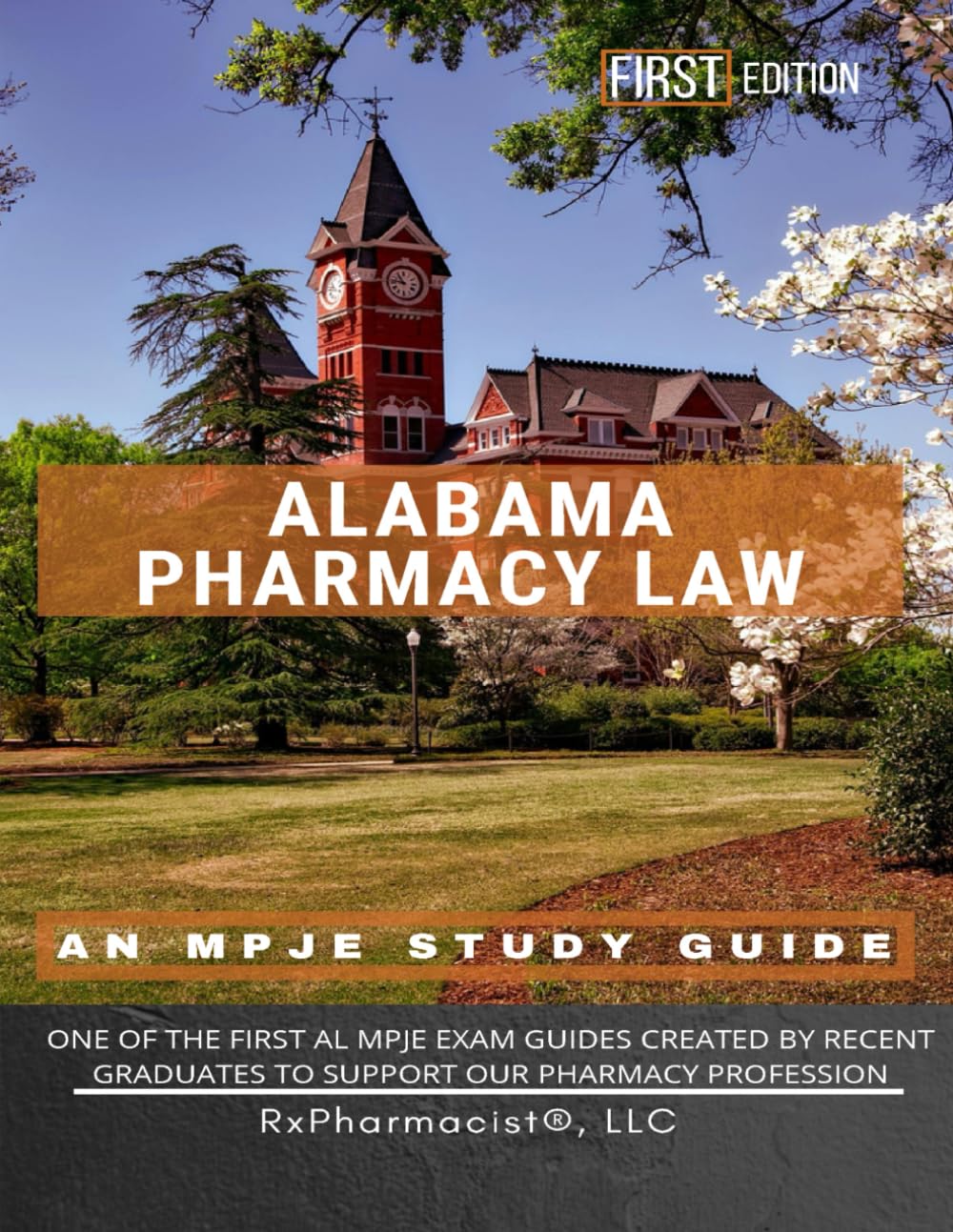 Alabama Pharmacy Law: An MPJE Study Guide baixar livro de graça