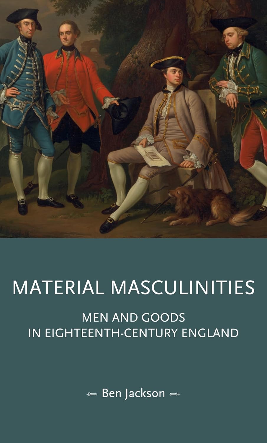 ler totalmente Material masculinities: Men and goods in eighteenth-century England (Gender in History) (English Edition)
