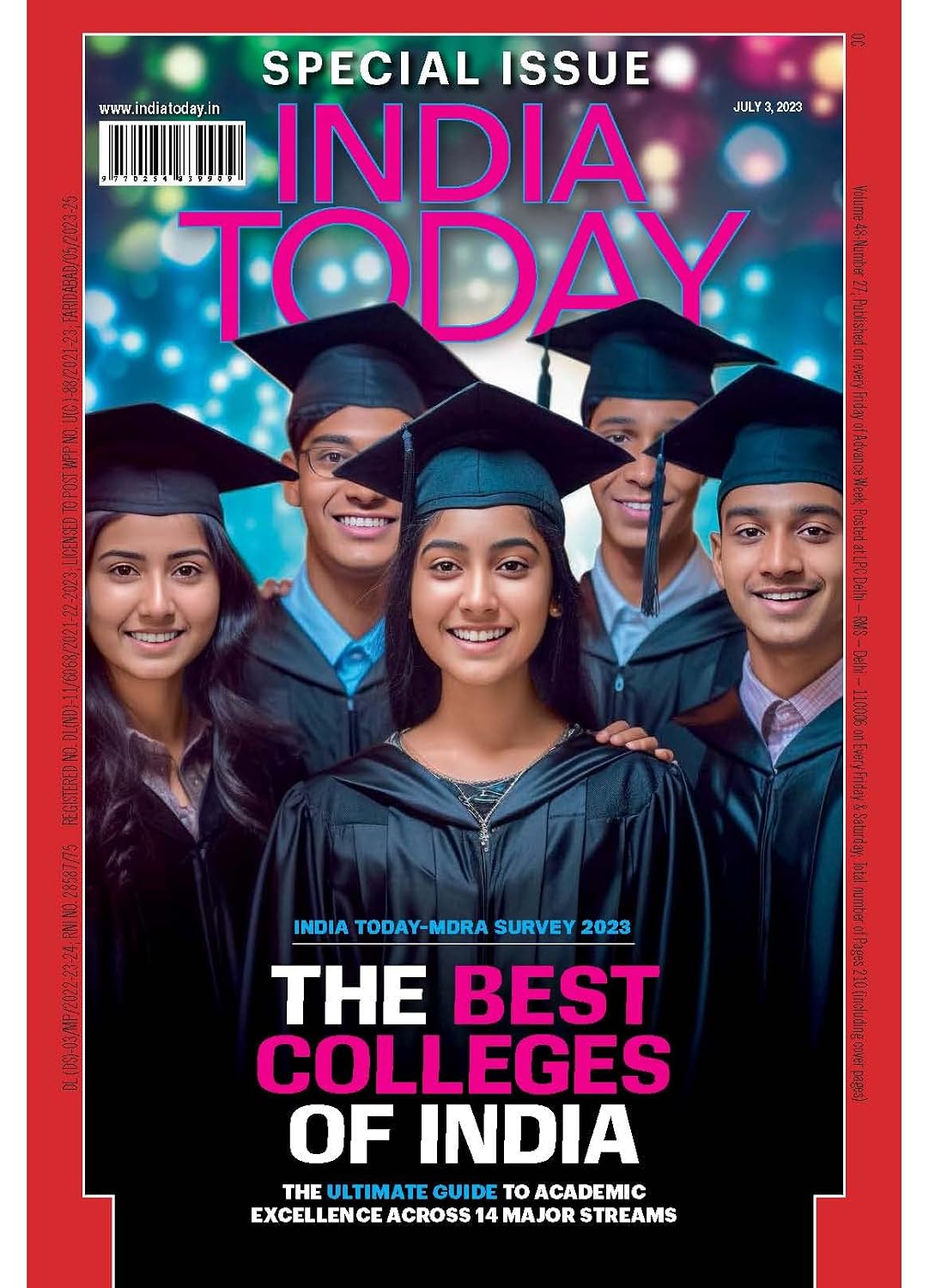 India Today - 3rd July 2023 (English Edition)