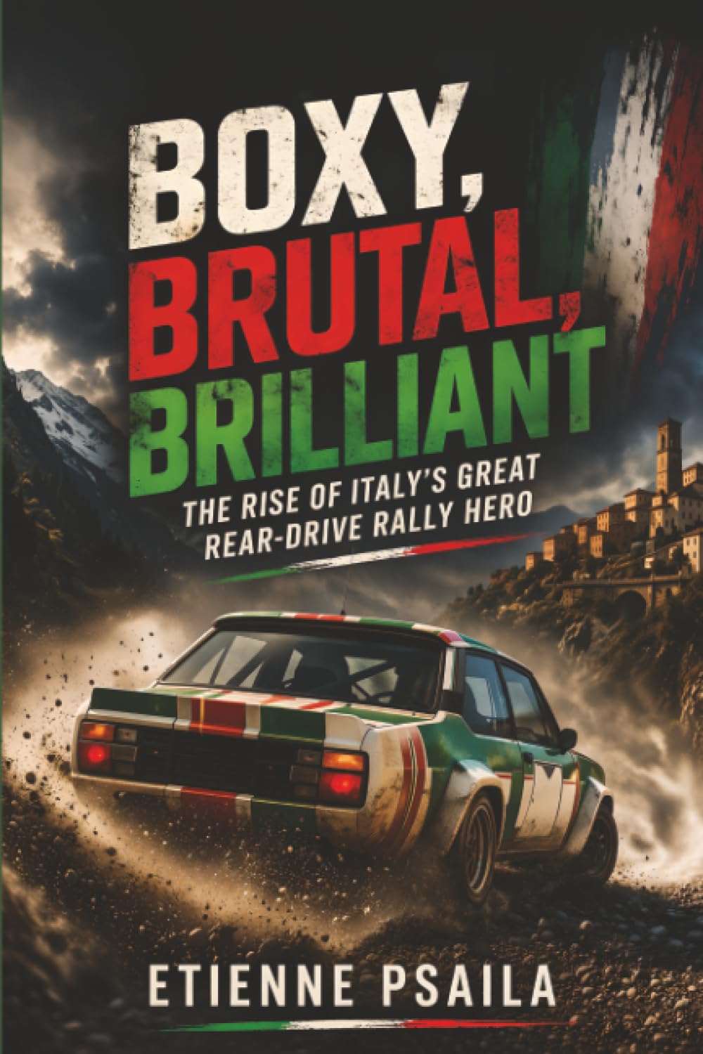capítulo por capítulo baixar Boxy, Brutal, Brilliant: The Rise of Italy's Great Rear-Drive Rally Hero