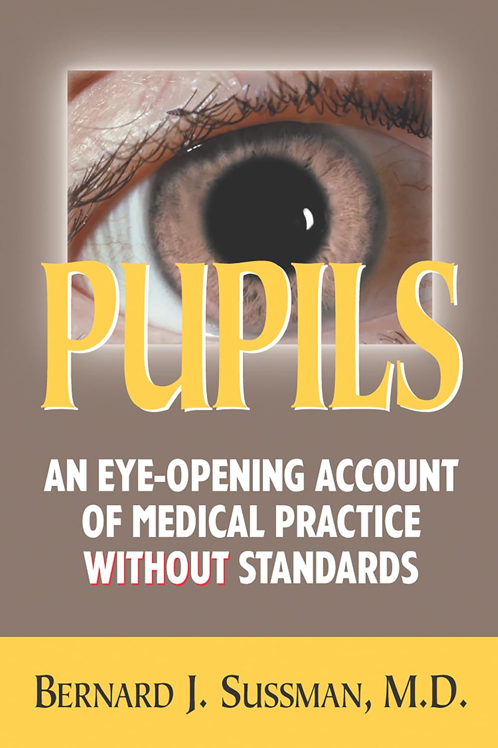 capítulo por capítulo baixar Pupils: An Eye Opening Account of Medical Practice Without Standards (English Edition)
