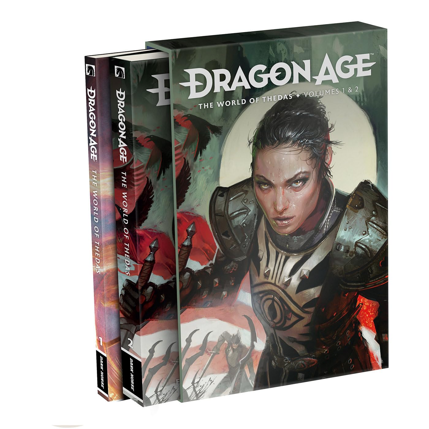 Dragon Age: The World of Thedas Boxed Set baixar livro de graça