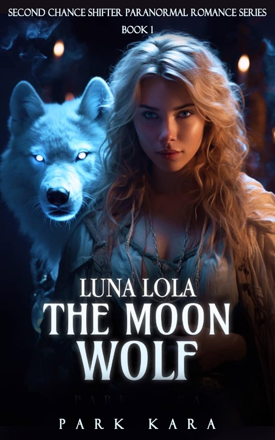 Luna Lola: The Moon Wolf (Second Chance Shifter Paranormal Romance Series Book 1) (English Edition) baixar o livro de graça