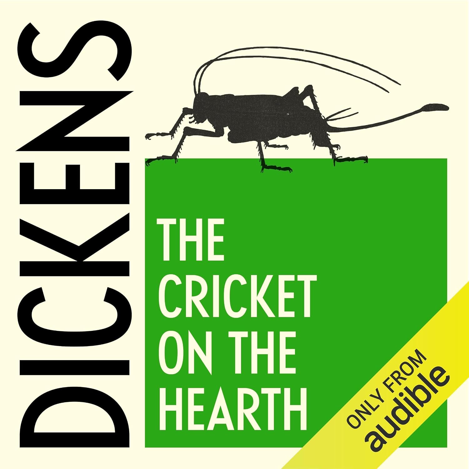 ler totalmente The Cricket on the Hearth
