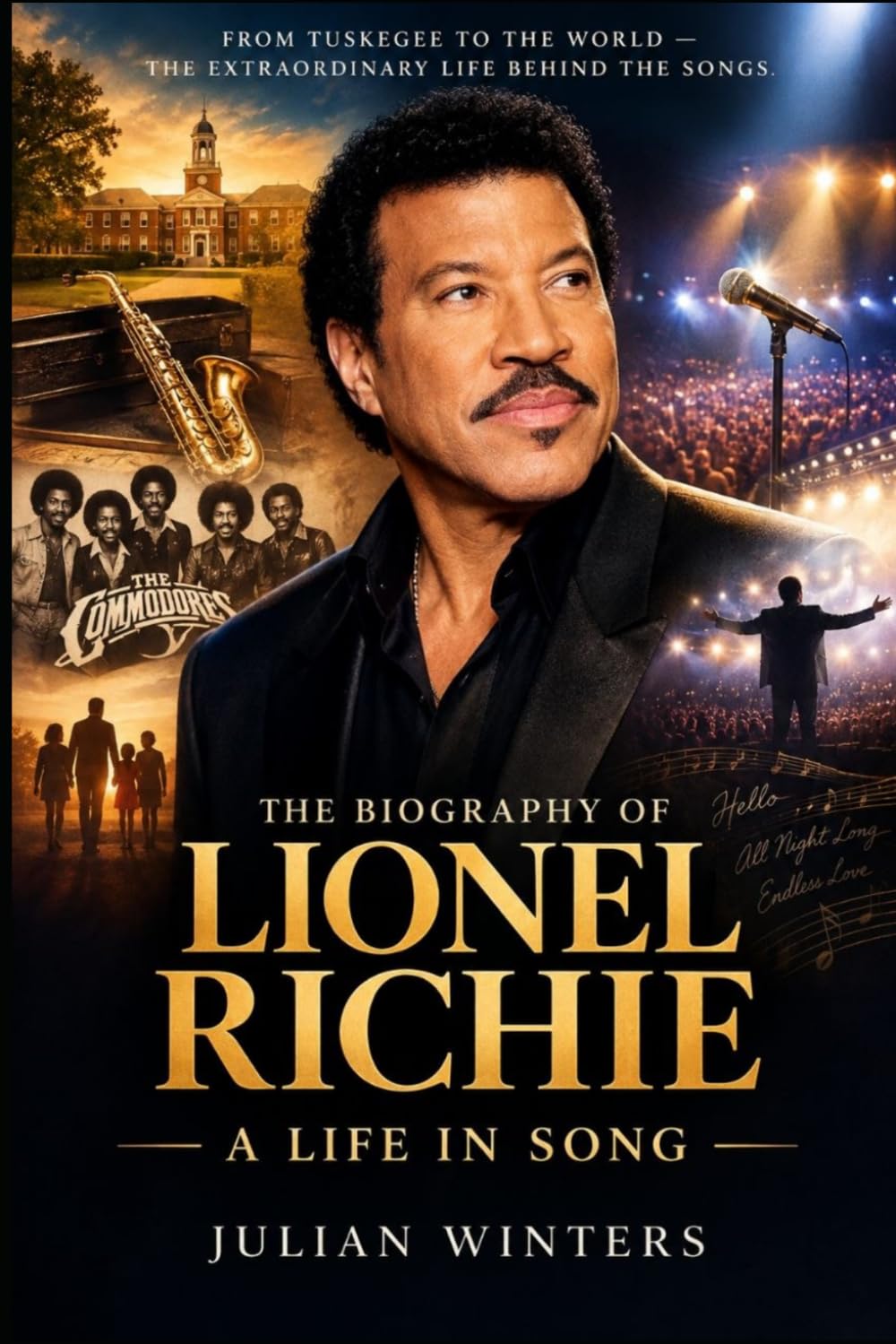 THE BIOGRAPHY OF LIONEL RICHIE: A LIFE IN SONG baixar o livro de graça