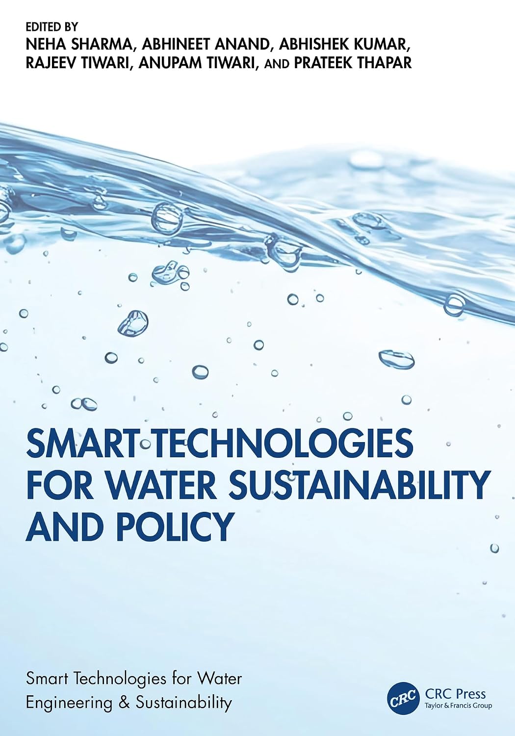 Smart Technologies for Water Sustainability and Policy (Smart Technologies for Water Engineering & Sustainability) (English Edition) baixar o livro de graça
