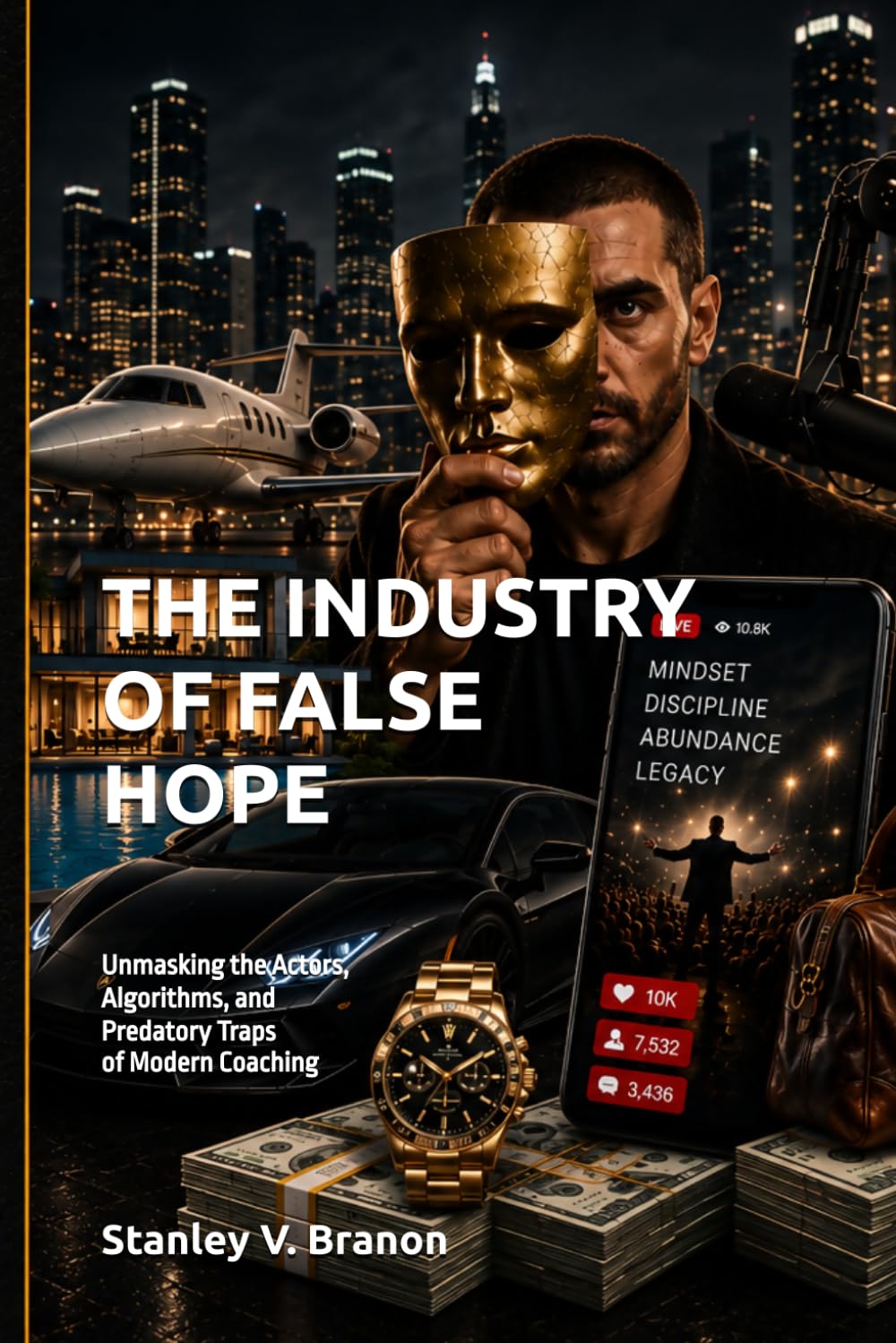 The Industry of False Hope: Unmasking the Actors, Algorithms, and Predatory Traps of Modern Coaching baixar o livro de graça