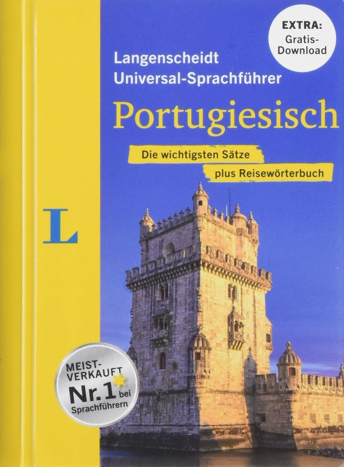 capítulo por capítulo baixar Langenscheidt Universal-Sprachführer Portugiesisch - Buch inklusive E-Book zum Thema "Essen & Trinken": Die wichtigsten Sätze plus Reisewörterbuch