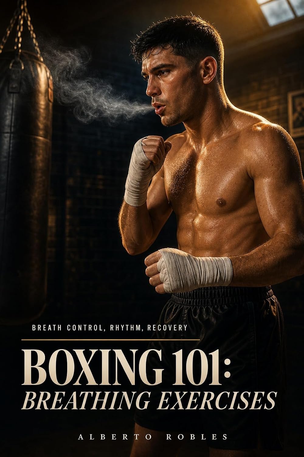 Boxing 101: Breathing Exercises: Breath Control, Recovery, Rhythm, Endurance, and Composure for Better Training and Sparring (English Edition) baixar livro de graça
