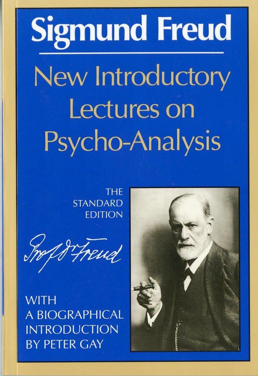 ler totalmente New Introductory Lectures on Psycho-Analysis: 0