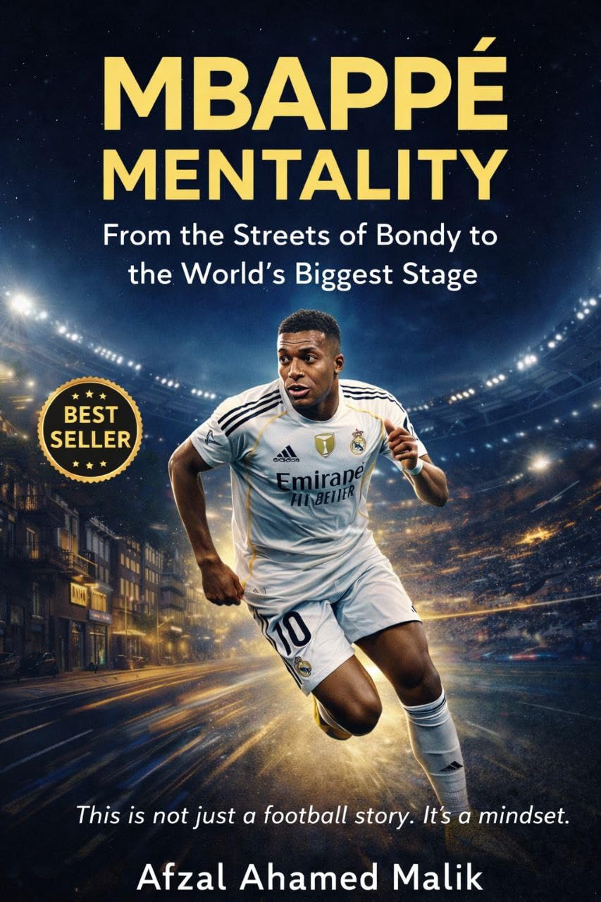 capítulo por capítulo baixar MBAPPÉ MENTALITY From the Streets of Bondy to the World’s Biggest Stage: Beyond the Pitch Mindset Lessons on Discipline, Failure, and Greatness in Life... Shape the world Book 2) (English Edition)