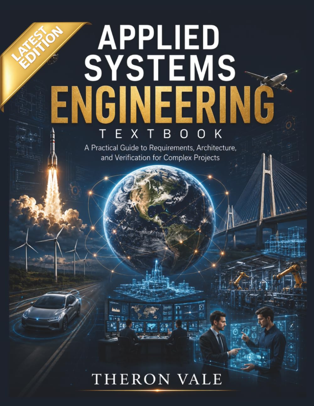 Applied Systems Engineering Textbook: A Practical Guide to Requirements, Architecture, and Verification for Complex Projects (Engineering Mastery Series) baixar o livro de graça