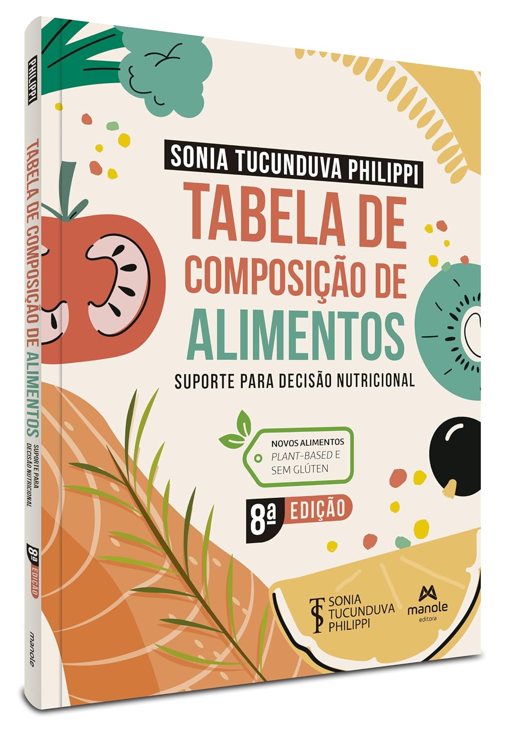 capítulo por capítulo baixar Tabela de composição de alimentos: Suporte para decisão nutricional