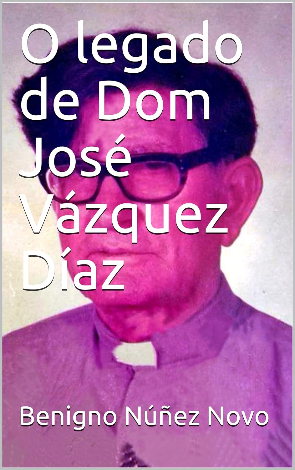 ler totalmente O legado de Dom José Vázquez Díaz