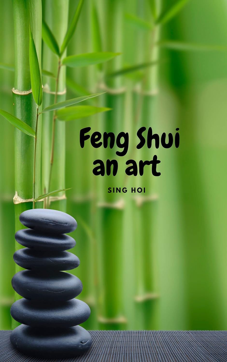 capítulo por capítulo baixar Feng Shui an art (English Edition)