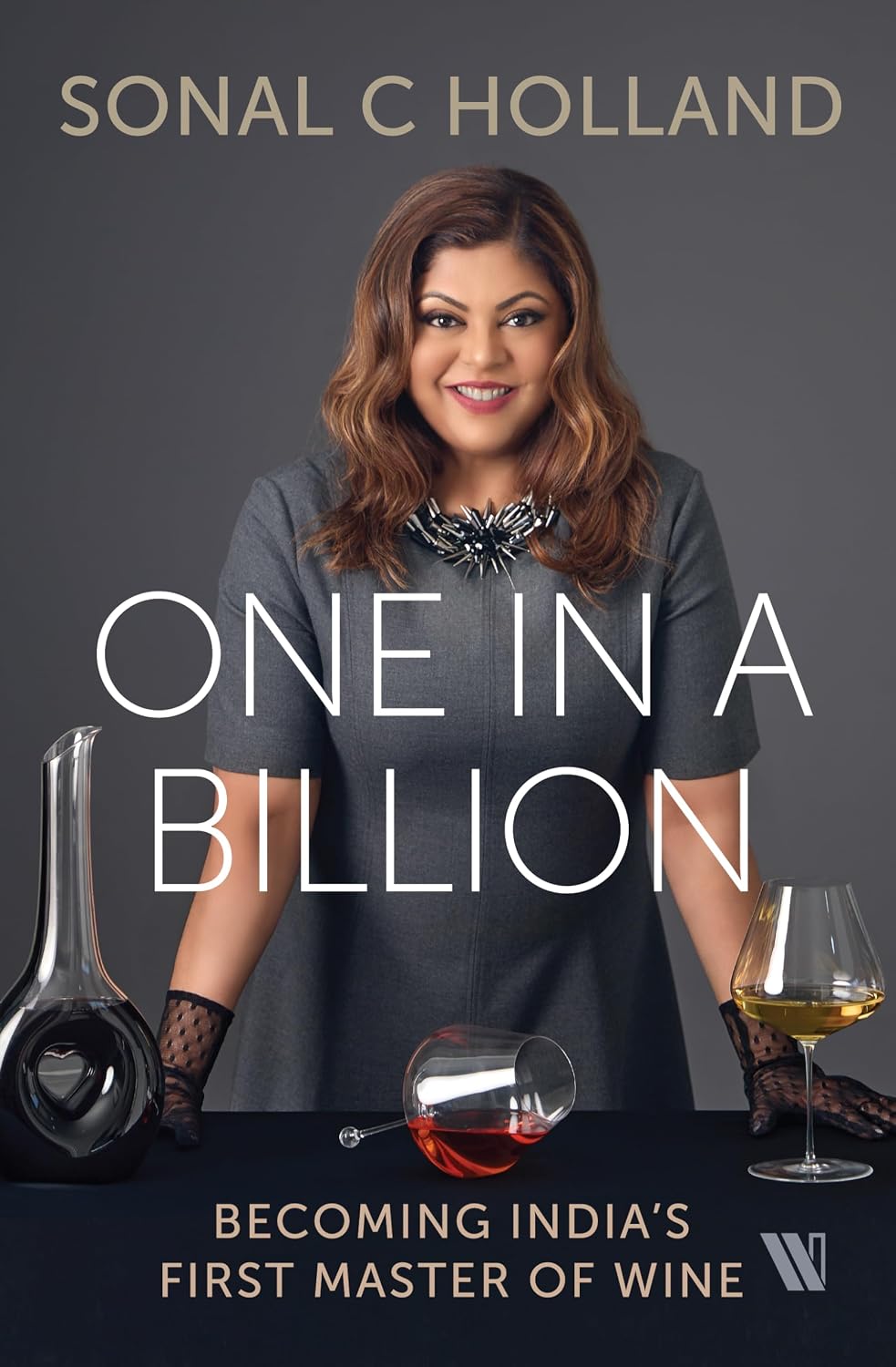ler totalmente One In a Billion: Becoming India’s First Master of Wine (English Edition)