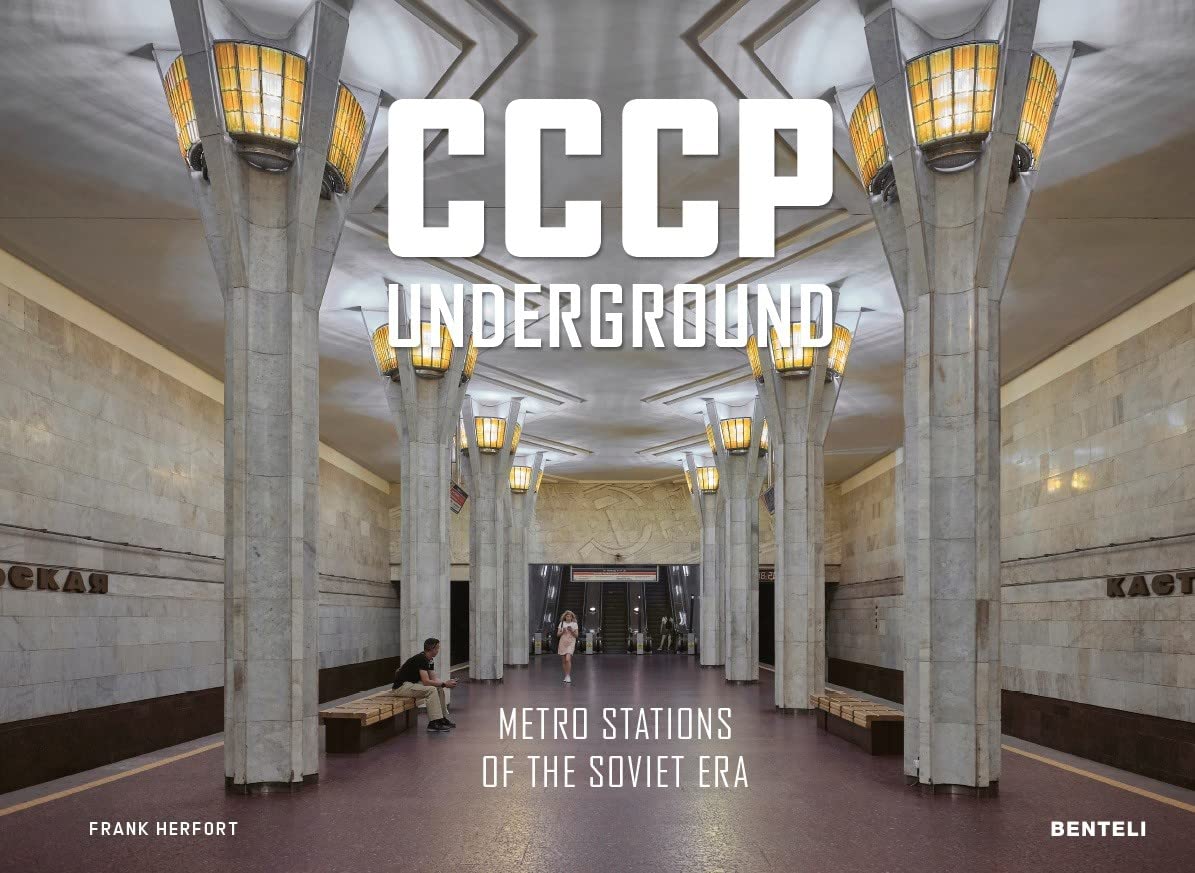 ler totalmente Cccp Underground: Metro Stations of the Soviet Era