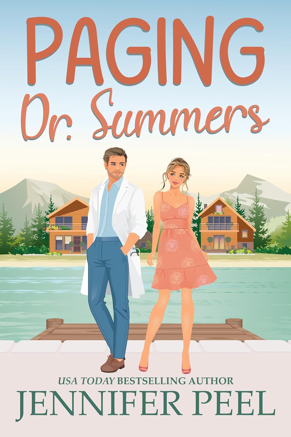 ler totalmente Paging Dr. Summers (English Edition)