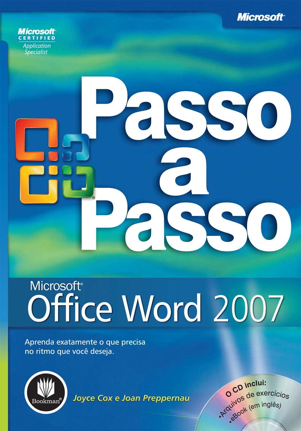 Microsoft Office Word 2007 baixar o livro de graça