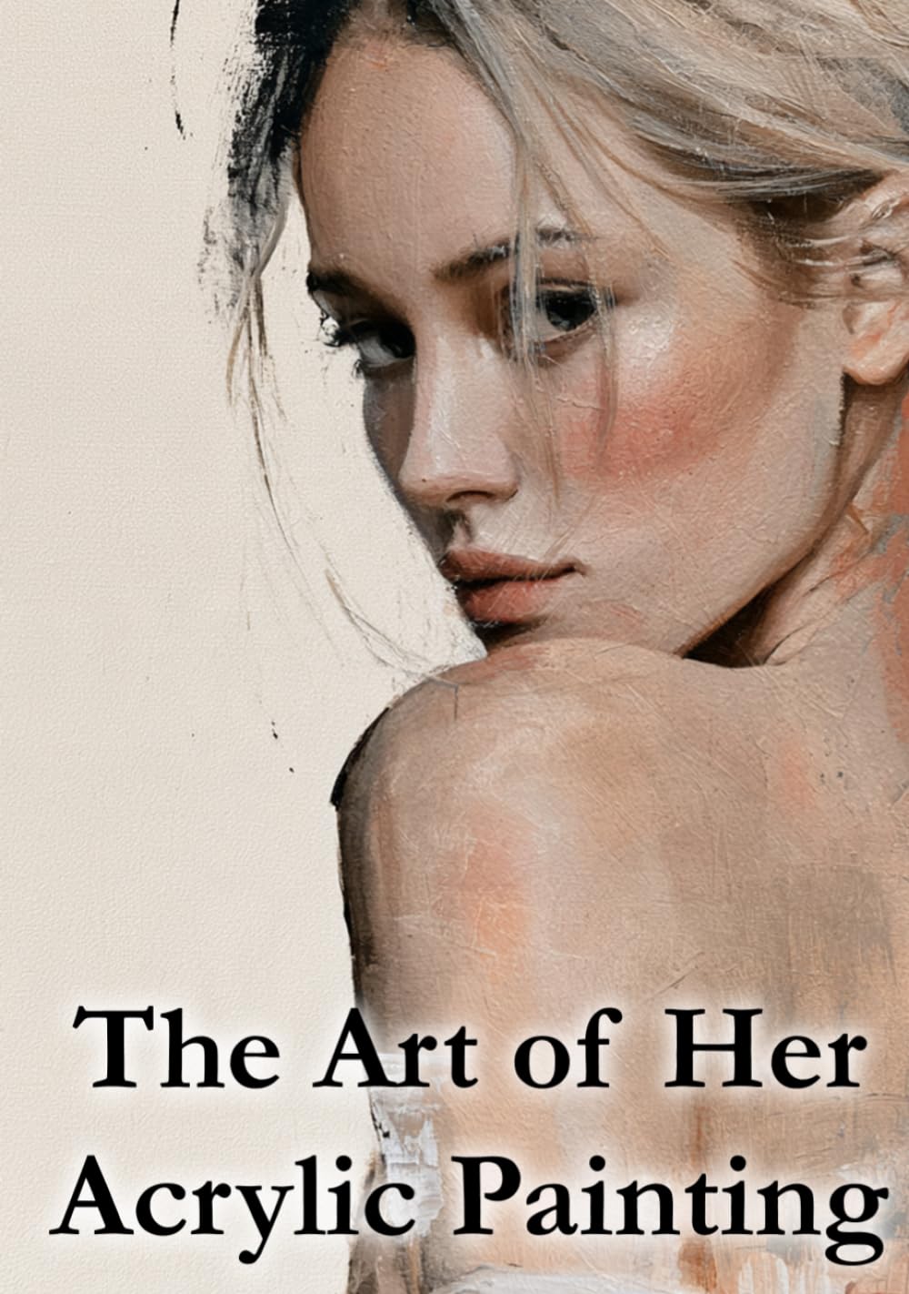 The Art of Her, Acrylic Painting: Discover the beauty, emotion, and expressive power of the feminine form through acrylic painting baixar o livro de graça
