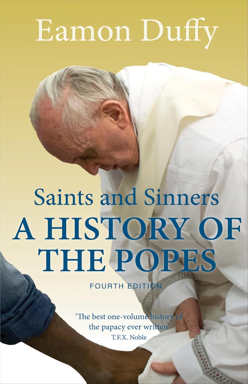 Saints and Sinners: A History of the Popes; Fourth Edition (English Edition) baixar o livro de graça